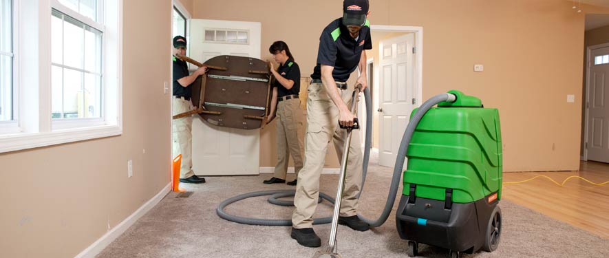 Rolla, MO residential restoration cleaning